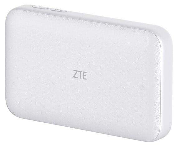 ZTE Router U50 - Portable MiFi Router with 5 G Support