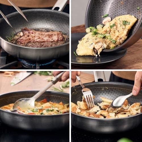 ZWILLING JOY PLUS Frying Pan Shallow - 24 cm