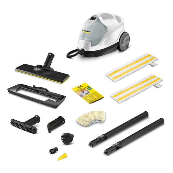 KARCHER Steam Cleaner SC 4 EasyFix Plus