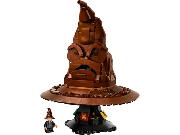 LEGO 76429 Harry Potter The Sorting Hat