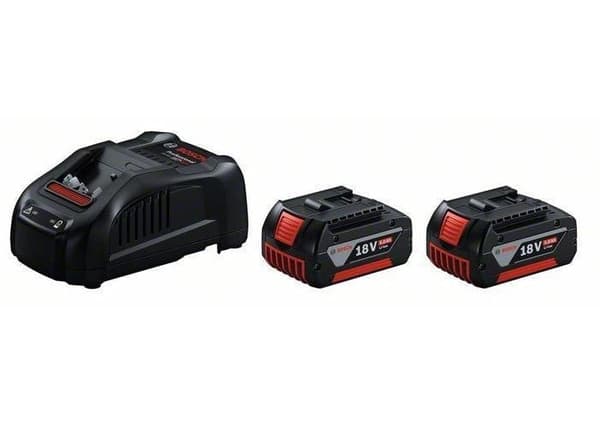 Bosch Starter-Set Battery