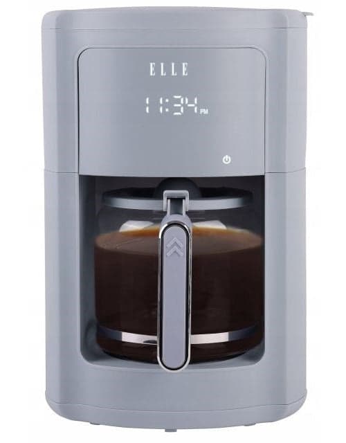 ELLE Drip Coffee Maker 1.8 L Blue - Gourmet Panache