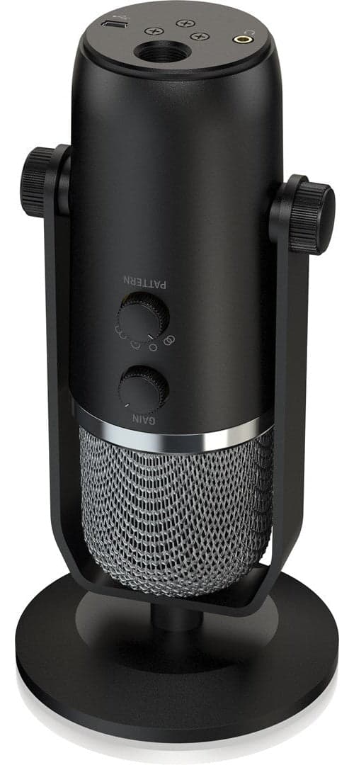 Behringer BIGFOOT Microphone - Black