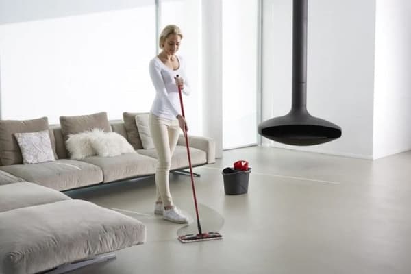Vileda Mop & Bucket System Ultramax Box