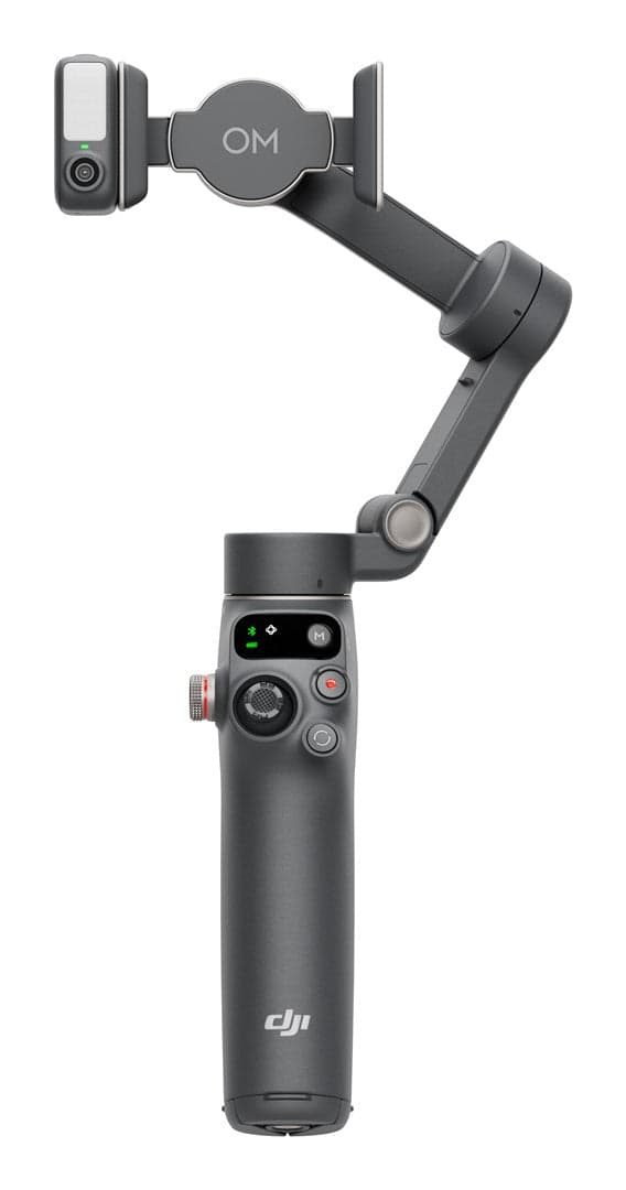 DJI Osmo Mobile 7P - Smartphone Stabilizer - Lightweight and User-Friendly