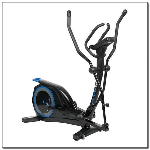 HMS H1833-i Electromagnetic Elliptical Cross Trainer