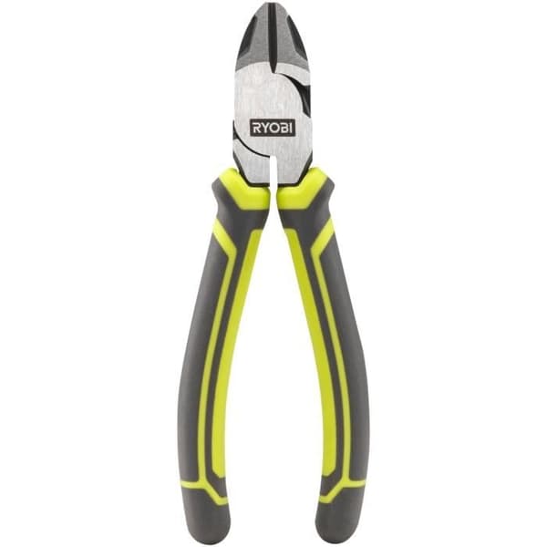 RYOBI Diagonal Cutting Pliers - 160 mm