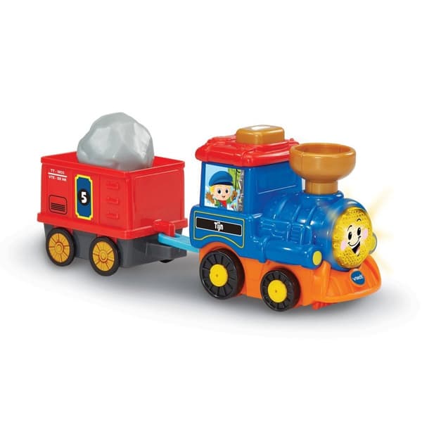 VTech Toot Toot Tijn Train + Light and Sound