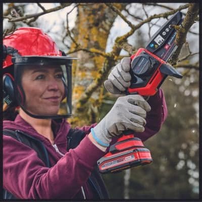 Einhell Cordless Chainsaw GE-PS 18/15 Li BL-Solo