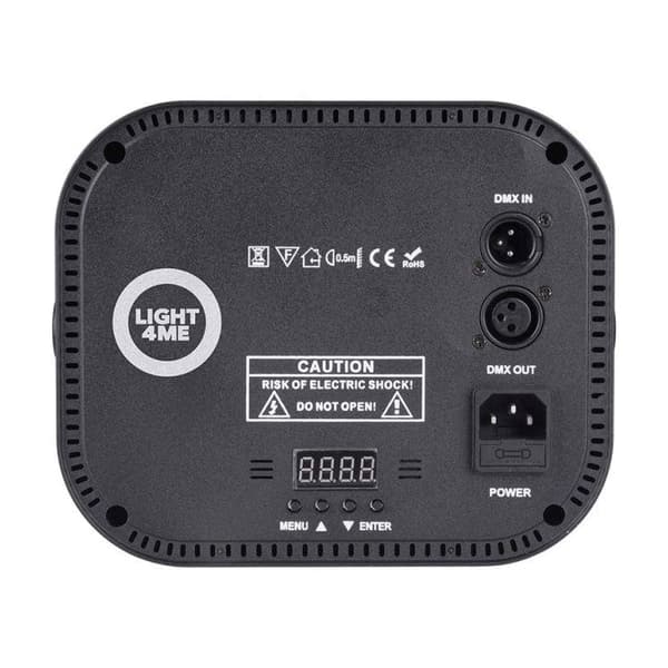LIGHT4ME Multiphase UV LED Multieffect