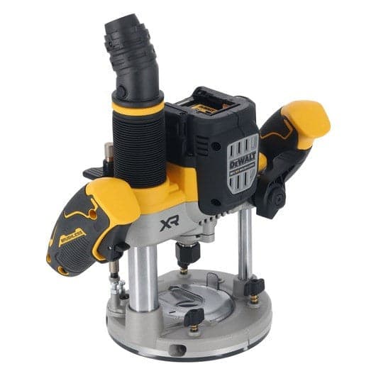 DEWALT Cordless Router DCW620NT-XJ