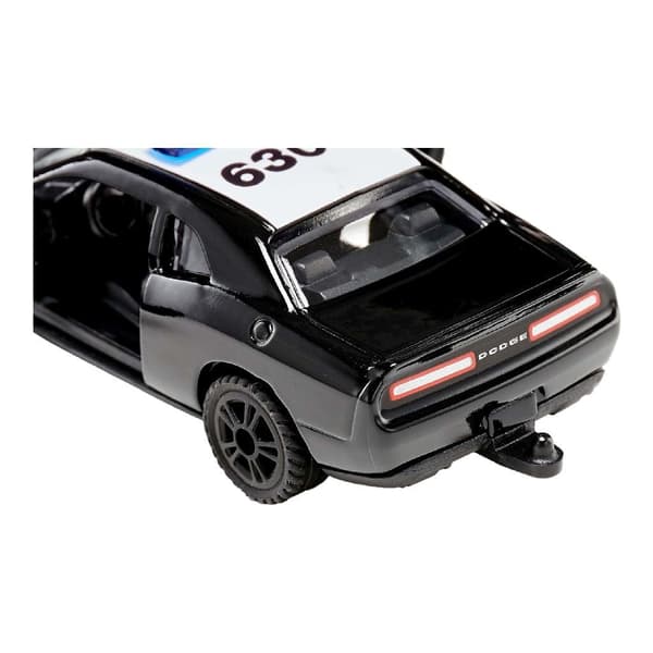 Siku 1584 Dodge Challenger SRT Sheriff Model