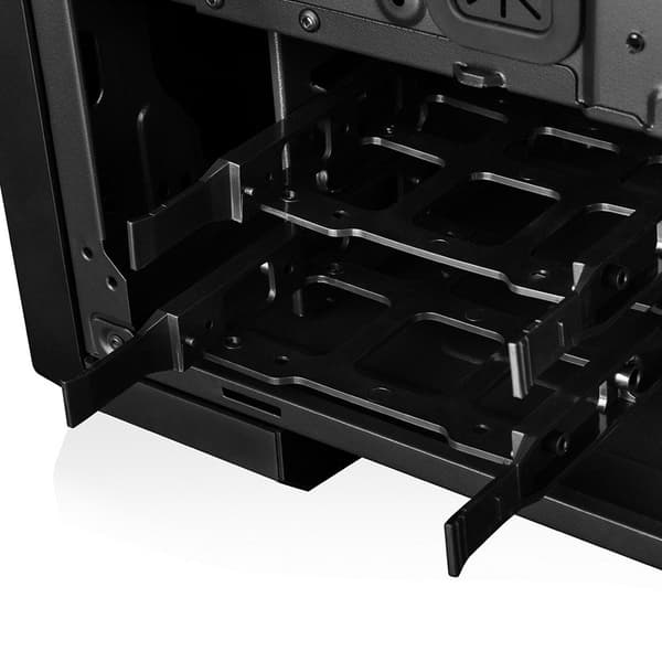 Modecom Oberon Pro Midi Tower - Black