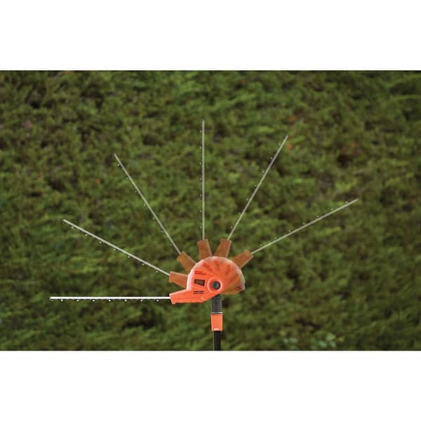 BLACK+DECKER Power Hedge Trimmer Double Blade 550W PH5551-QS