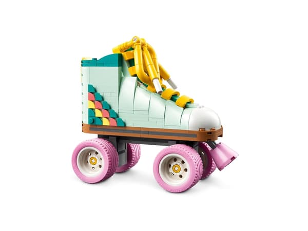 LEGO Creator 31148 Retro Roller Skate Building Set (31148)