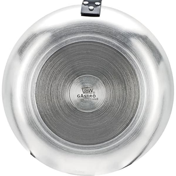 GSW Crepe Maker Lyonnaise PRO 26 cm Aluminum Induction