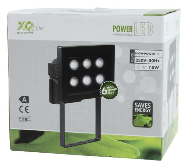 Ranex Outdoor Light LED 6x - Xq-1011