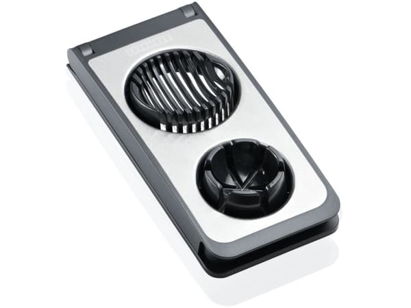 Leifheit Egg Cutter Combi 3-in-1 Kitchen Tool