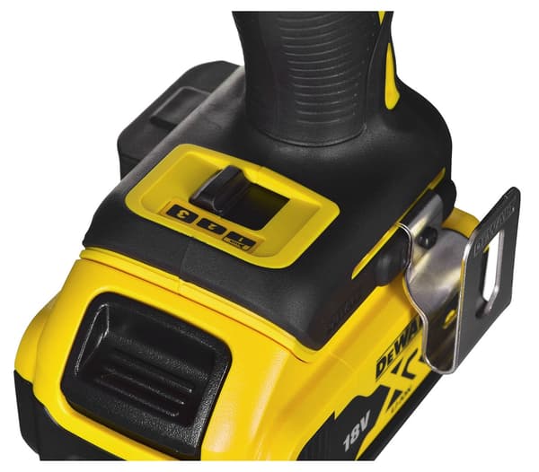 Dewalt DCK266P2T - Screwdriver Set - 2x 5.0Ah (DCD796 + DCF887)