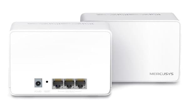 Mercusys AX3000 Whole Home Mesh WiFi 6 System