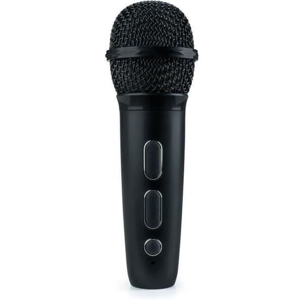 BIGBEN Light-Up Wireless Speaker - 50W - Bluetooth 5.3 - Microphone Included
