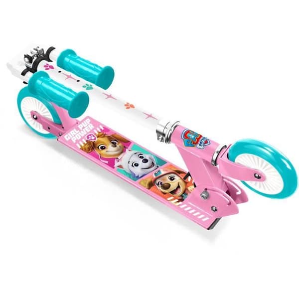 PAW Patrol Folding Scooter - Pink