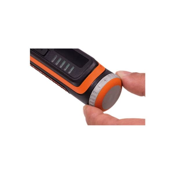 BLACK & DECKER BCRT8IK-XJ 7.2V Cordless Rotary Multi-Tool - 53 Accessories