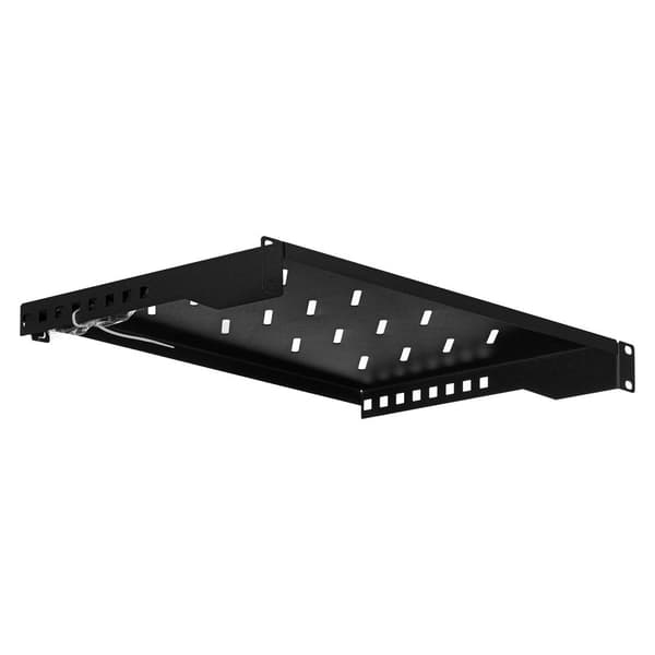 Lanberg Rack Shelf AK-1004-B