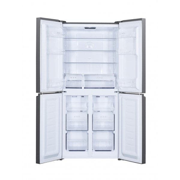 Sam Cook Multi Door Fridge-Freezer 472 L Black