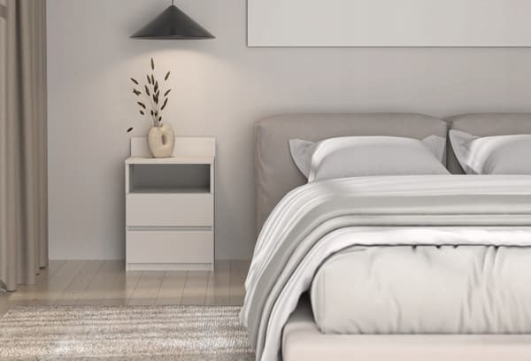 MALWA M1 Bedside Table Kashmir