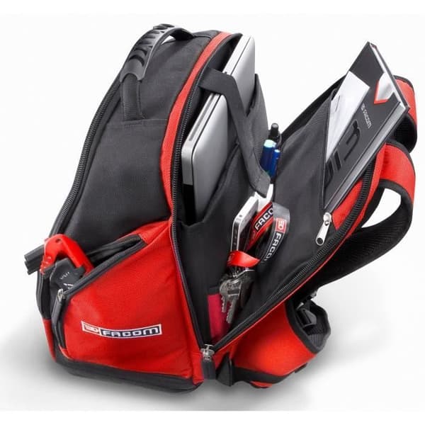 FACOM Fabric Backpack - BS.L30PB - 30 L - Waterproof - Optimal Comfort