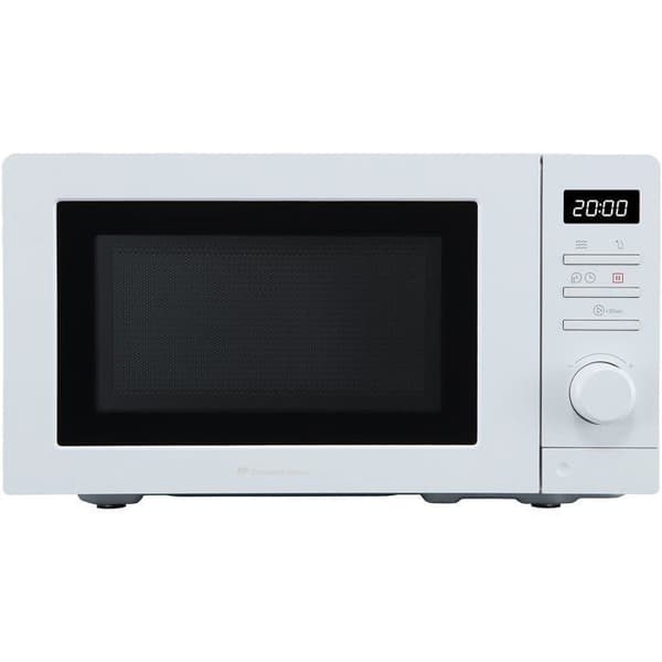 CONTINENTAL EDISON CEMO20DW Microwave - White - 1050 W - 20 L