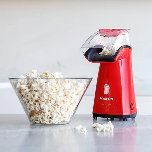 Taurus Pop'n'Corn Popcorn Maker 968375000