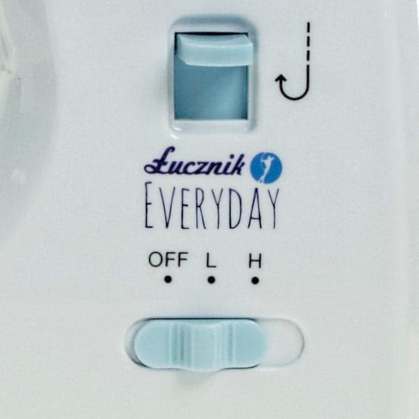 Łucznik Automatic Sewing Machine Electromechanical Everyday