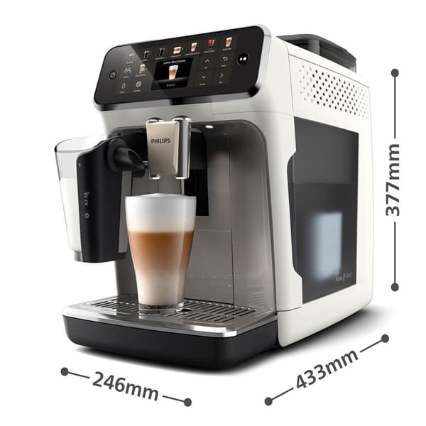 Philips 5500 Series EP5545/70 Fully-Auto Espresso Machine 1.8 L