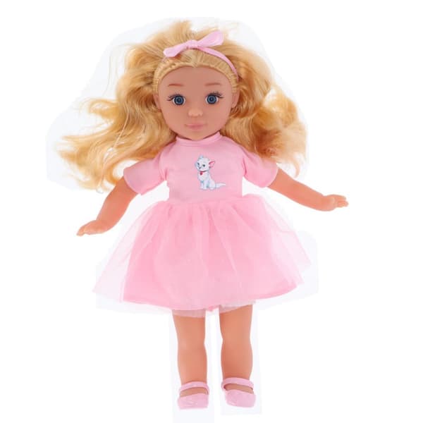 My Beautiful Dolls Room Soft Body Doll 36 cm Assorted - Random Version