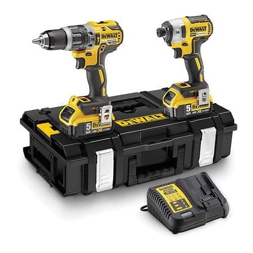 Dewalt 18V Combo Kit DCD796 DCF887