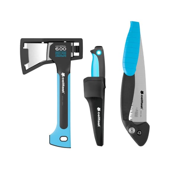 C.ENERGO Camping Kit - Axe Set