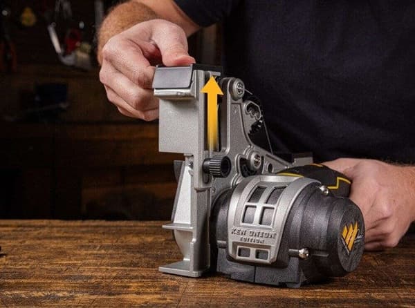 Work Sharp MK.2 Elite Knife Sharpening Set