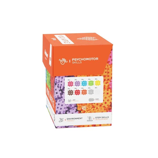 MARIOINEX Mini Waffle Building Blocks 300 pieces
