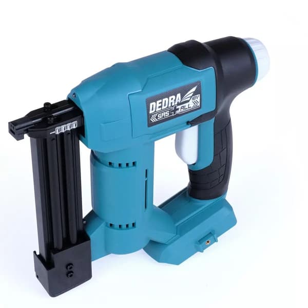 Dedra DED7055 Cordless Stapler 2-in-1 18V Compatible with GA18