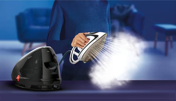 Tefal Pro Express Ultimate GV9550 Steam Generator