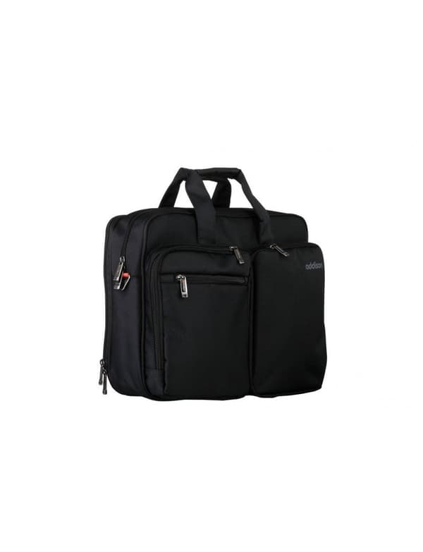 Addison Preston Notebook Case 39.6 cm (15.6) Toploader Bag Black