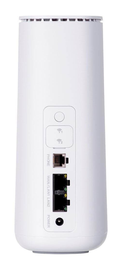 ZTE MF289F cellular network router - LTE CAT.20