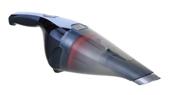 Black & Decker Handheld Vacuum Bagless Blue Chrome NVC220WBC