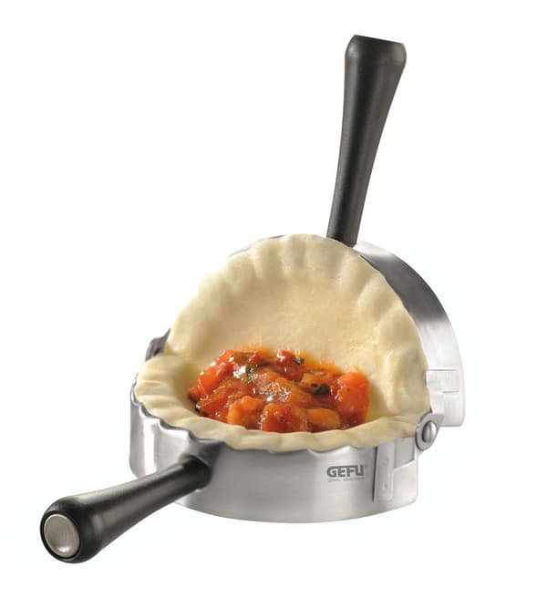 GEFU RAVENNA Ravioli Mold