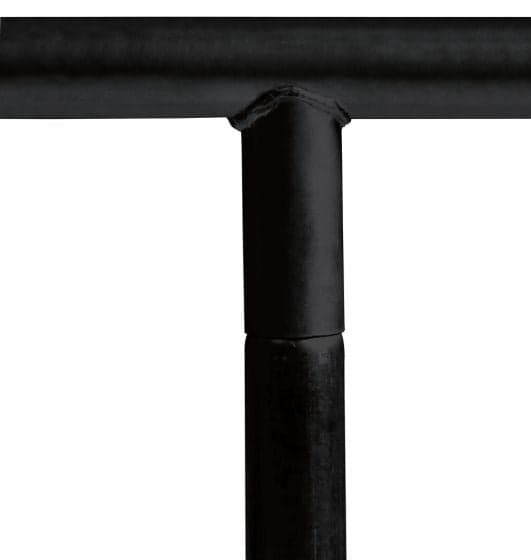 Salta Outdoor Round Trampoline Coil Spring Above Ground