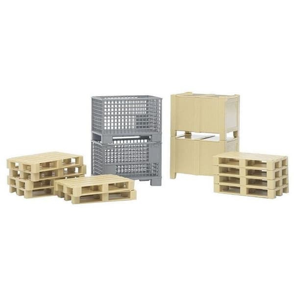 Bruder Logistics Set 14-piece 1:16 - 02415