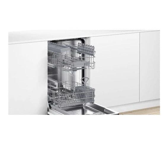 Bosch Semi Built-in Dishwasher SPI2HKS42E 10 Place Settings
