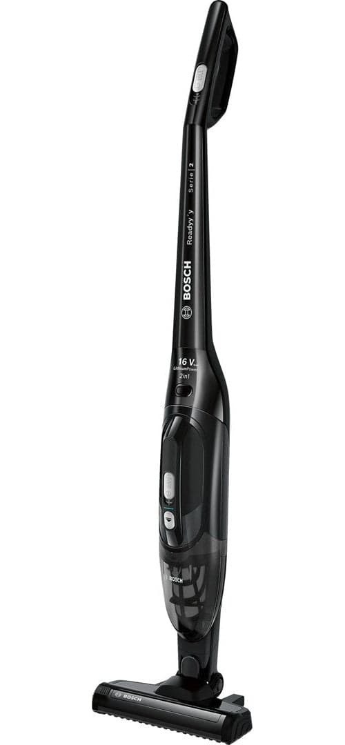 Bosch Series 2 Handheld Vacuum BCHF216B Black Bagless